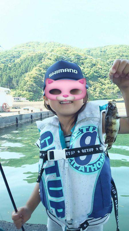 大きな水溜まり