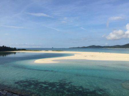 久米島リーフエッジ