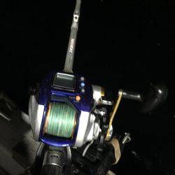 舞鶴五目釣り 大物あり