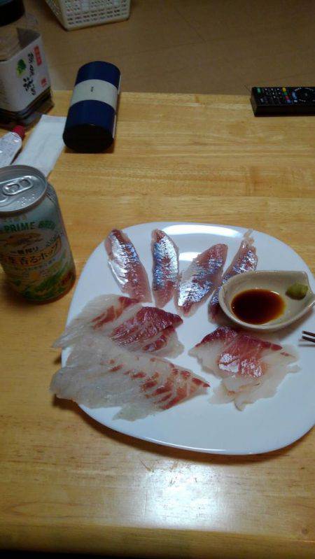 フカセ釣り初挑戦