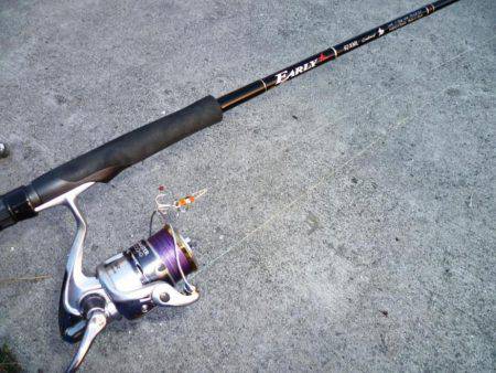 5時半ダッシュ勝平