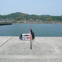 佐野白灯台でキス狙い