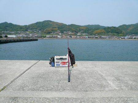 佐野白灯台でキス狙い