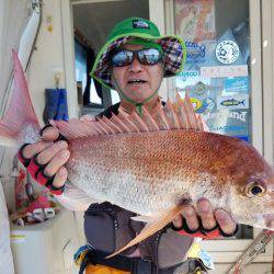 遊漁船　ニライカナイ 釣果