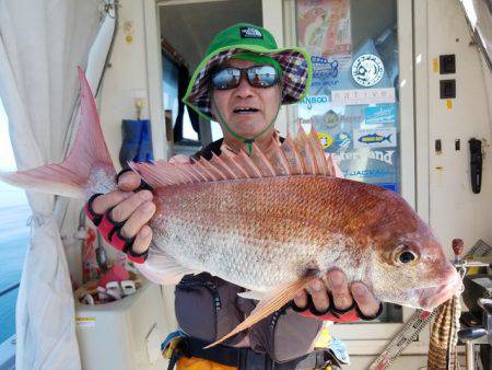 遊漁船　ニライカナイ 釣果