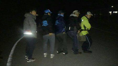 友人達とわいわいメバリング♪