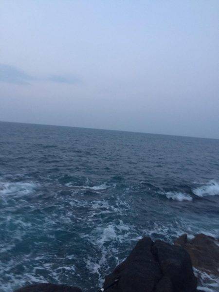 ラインブレイク後