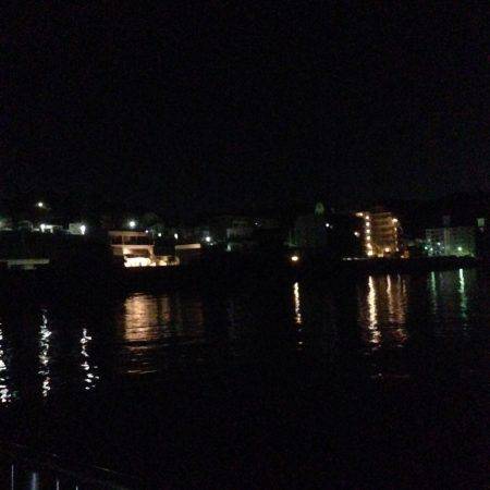 塩屋海岸でメバリング！！絶好調でした！