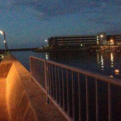 やっぱり垂水漁港のメバリング