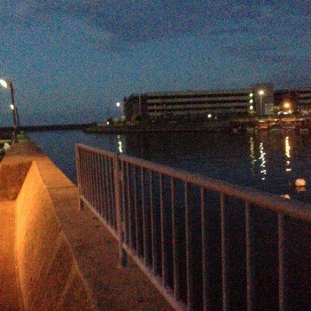 やっぱり垂水漁港のメバリング