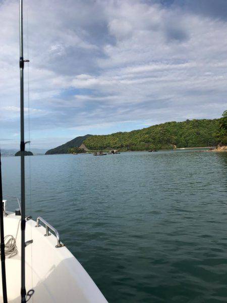 ジギング タイラバ ティップランのはずが・・・