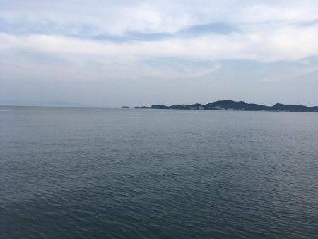 紀州釣りでもエソ