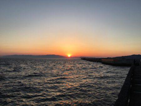 朝と夕でエソツー