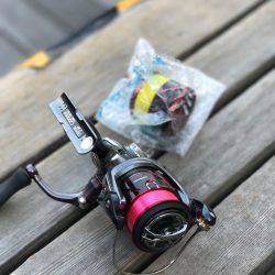 豆アジングで爆釣！