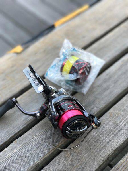 豆アジングで爆釣！