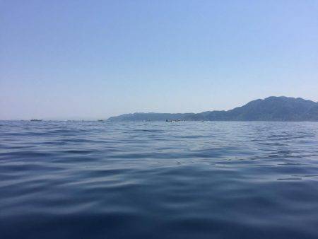 マイボートでタイラバ、ジギング 経ヶ岬沖