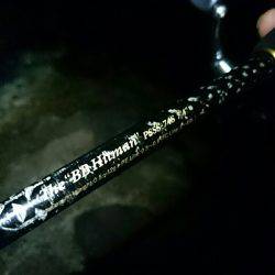 マッチョメバル×プラッキング