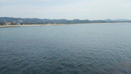 なかなか釣れない