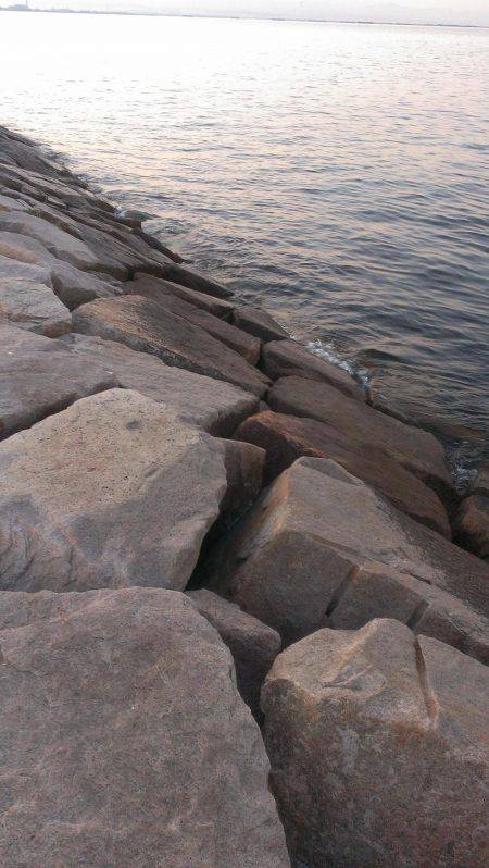 南芦屋浜石畳開幕戦