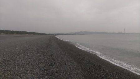 ショアジギング