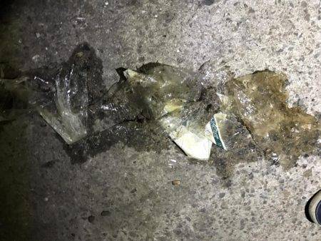 バチは、まだいけますねっ。