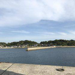 角島フカセ釣り撃沈。。。