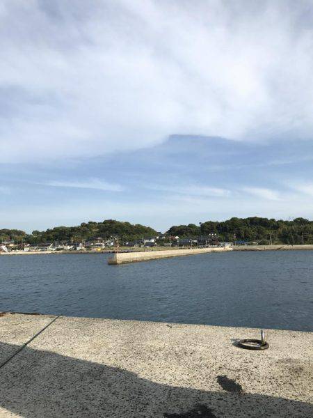 角島フカセ釣り撃沈。。。