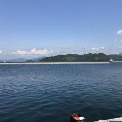 長門市仙崎人工島フカセ釣り！