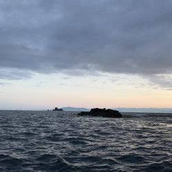 宿毛市沖ノ島 磯フカセ