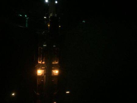 久々の鱸クラス