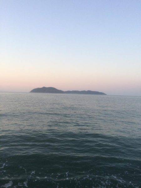 洲本から土生ランガン