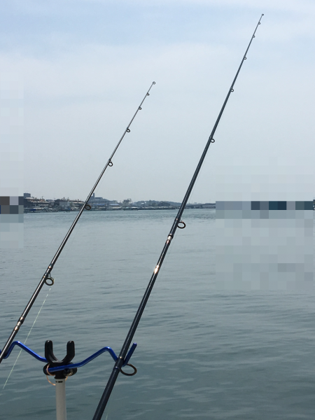 やっとこさアブ新