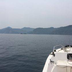 今日はジグ反応ほぼなし！鯛ラバ大活躍！