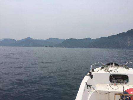 今日はジグ反応ほぼなし！鯛ラバ大活躍！