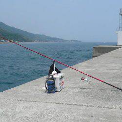佐野白灯台でキス狙い
