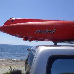 カヤックジギング