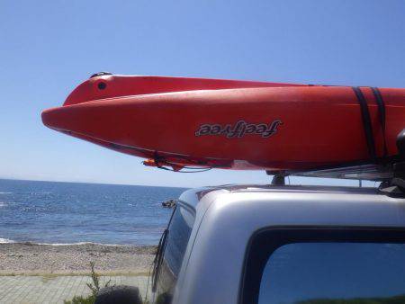 カヤックジギング