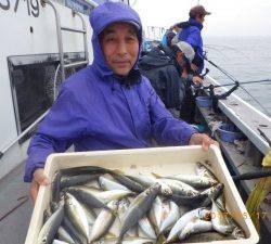 石川丸 釣果