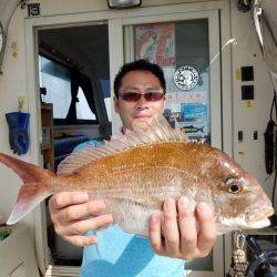 遊漁船　ニライカナイ 釣果