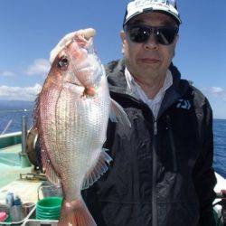 第二むつ漁丸 釣果