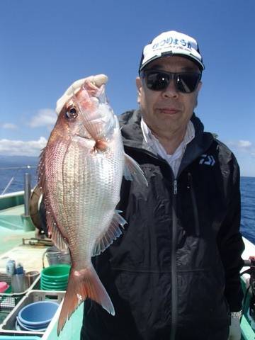 第二むつ漁丸 釣果