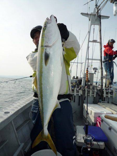 浅間丸 釣果