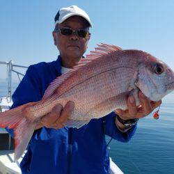 遊漁船　ニライカナイ 釣果