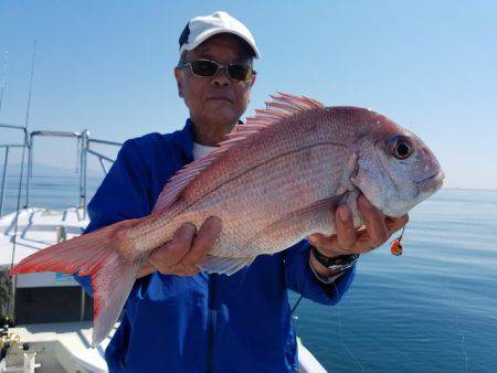 遊漁船　ニライカナイ 釣果