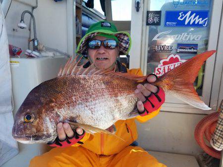 遊漁船　ニライカナイ 釣果