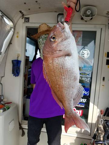 遊漁船　ニライカナイ 釣果