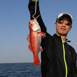 へいみつ丸 釣果