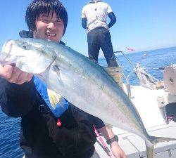 IDATEN(イダテン) 釣果