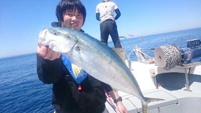 IDATEN(イダテン) 釣果