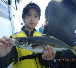 石川丸 釣果